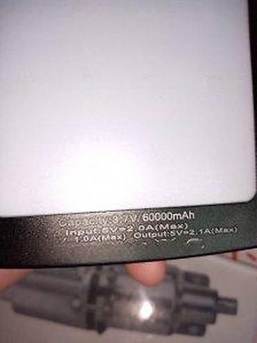 Eksterne baterije: SOLARNI PUNJAC UKC 60.000 MAH NOV ZA MOBILNE I TABLETE | Nijedna — 9