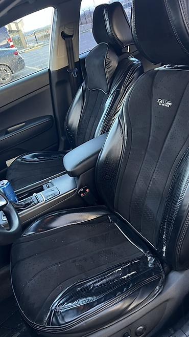 maxda demio: Kia K5: 2017 г., 2 л, Автомат, Газ, Седан — 6