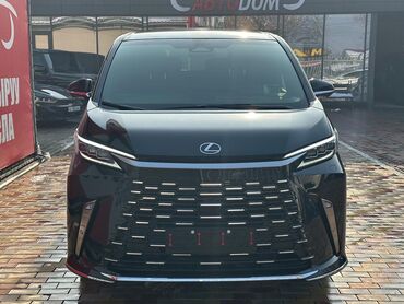 Lexus: Lexus ES: 2025 г., 2.4 л, Вариатор, Гибрид, Лимузин — 2