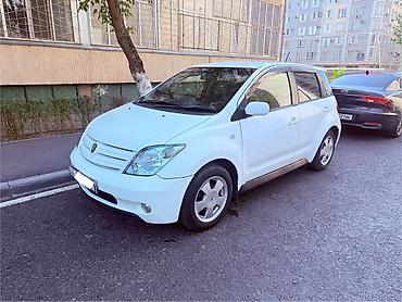 тоиота ист: Toyota Ist: 2002 г., 1.5 л, Автомат, Бензин, Хэтчбэк — 3