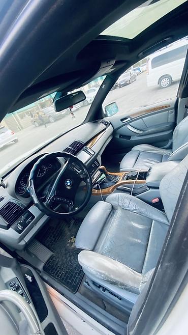 BMW: BMW X5: 2000 г., 4.4 л, Автомат, Бензин, Кроссовер — 8