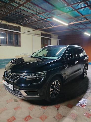Renault: Renault Samsung QM6: 2021 г., 2 л, Автомат, Газ, Кроссовер — 2