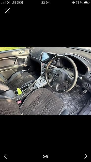 дмрв субару легаси б4: Subaru Legacy: 2004 г., 2 л, Автомат, Газ, Универсал — 9