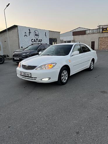 ford orion: Toyota Camry: 2003 г., 2.4 л, Автомат, Бензин, Седан — 2