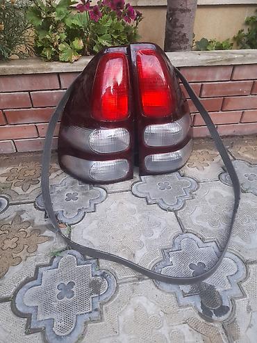 07 faralari rcd: Məhsul: Arxa stop fənərləri komplekt (sol + sağ) Uyğunluq: Opel Astra — 1
