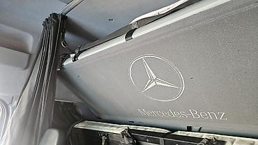 Манипулятор, Mercedes-Benz lalafo.kg да — 10 Манипулятор, Mercedes-Benz — 10