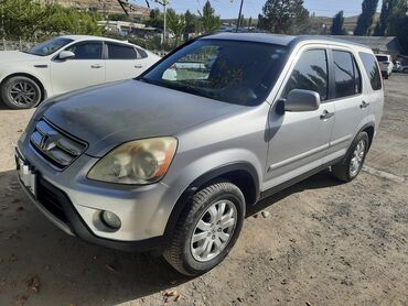 авторынок бишкек хонда стрим: Honda CR-V: 2006 г., 2.4 л, Автомат, Газ, Жол тандабас
