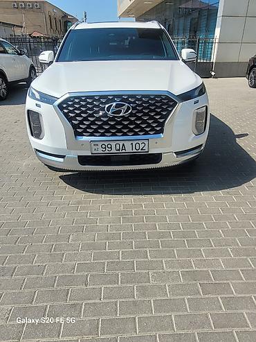 hyundai dernegul elaqe: Hyundai Palisade: 2.2 l | 2020 il Ofrouder/SUV — 5