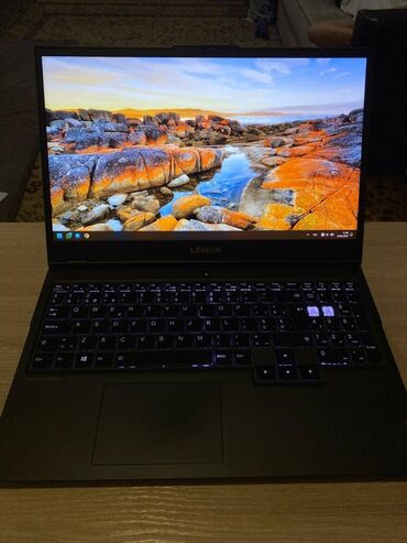 видеокарты ddr4: Ноутбук, Lenovo, 16 ГБ ОЗУ, AMD Ryzen 7, 15.6 ", Б/у, Для несложных задач, память NVMe SSD