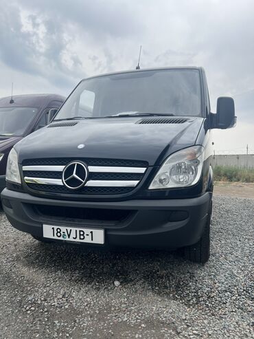 купить запчасти опель омега б: Mercedes-Benz Спринтер: 2007 г., 2.2 л, Автомат, Дизель