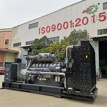 Генераторы: Дизельный генератор 1000 кватт, дизельные генераторы, дизельные — 5