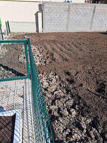 Usluge u domaćinstvu: Usluzno freziranje i uredjenje dvorista. Pretvorite zaraslo dvorište — 10