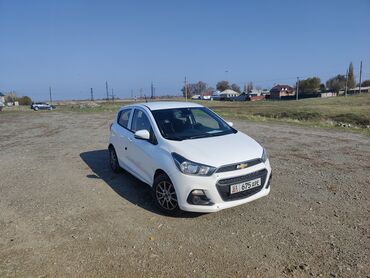 куплю запчасти на авто: Chevrolet Spark: 2017 г., 1 л, Вариатор, Бензин