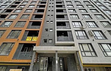 Продажа квартир: 2 комнаты, 83 м², Элитка, 8 этаж, Готовая ПСО (под самоотделку) — 2