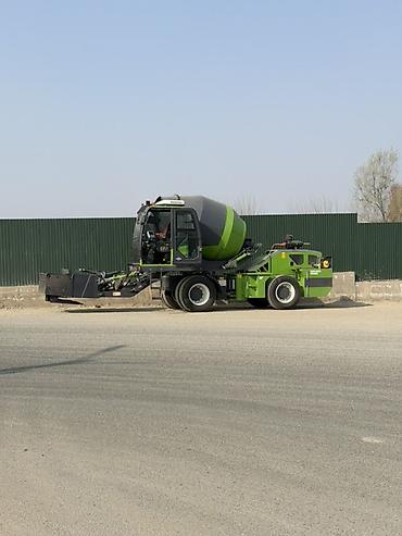 Автобетономешалки: Бетономешалка, до 7 м3 — 5