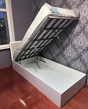 tumbuckalar: Yeni, Təknəfərlik çarpayı, Bazasız, Matras ilə, Siyirməsiz, Azərbaycan — 2