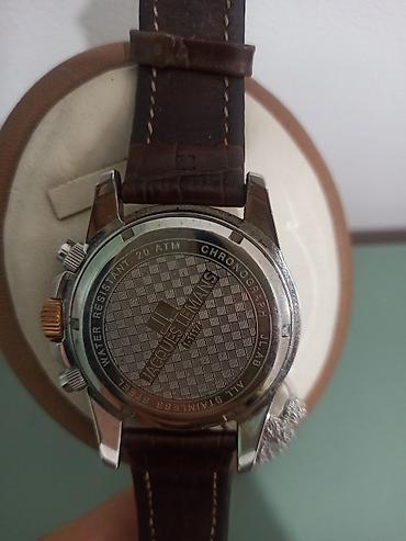 casio original: Мужские часы Jacques Lemans
18тыс сом. электронный — 2