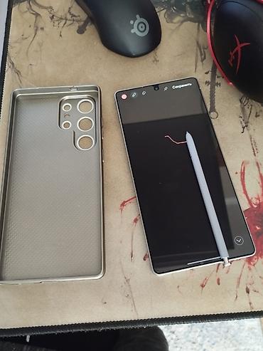 samsung s: Samsung Galaxy S25 Ultra, Новый, 256 ГБ, цвет - Голубой, 1 SIM, eSIM — 2