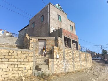 şamaxi ev: 9 комнат, 125 м², Нет кредита, Без ремонта