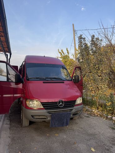 спринтер рекс средний: Mercedes-Benz Спринтер: 2002 г., 2.2 л, Механика, Дизель, Бус