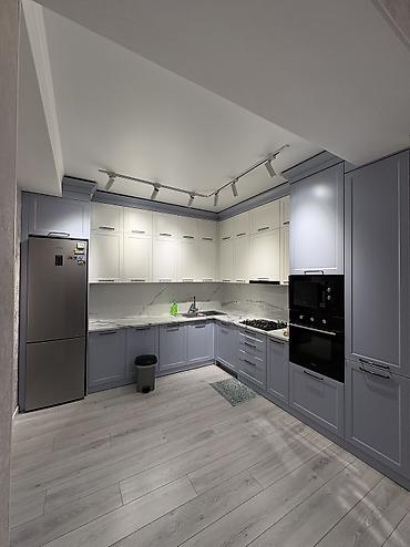 central: 2 комнаты, 137 м², Караван ТРЦ Элитка, 13 этаж, Дизайнерский ремонт — 10