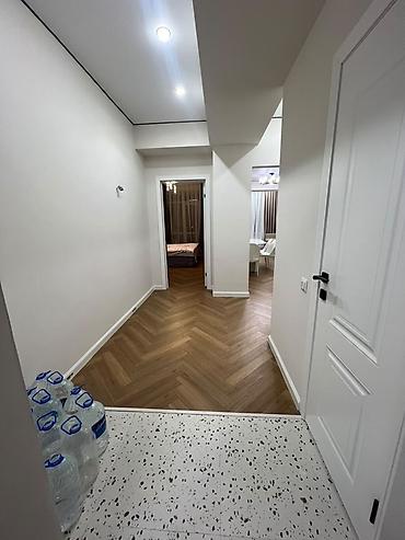 задаю: 2 комнаты, 50 м², АУЦА Элитка, 13 этаж, Свежий ремонт — 4