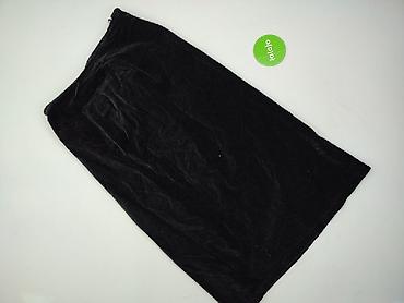 aksamitna spódnice: Spódnica damska, rozmiar XL — 2