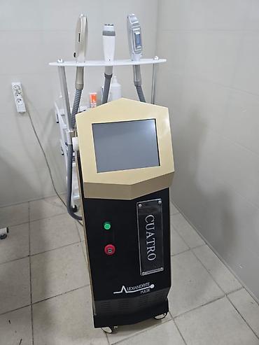 Aleksandrit: Epilyasiya üçün — 5