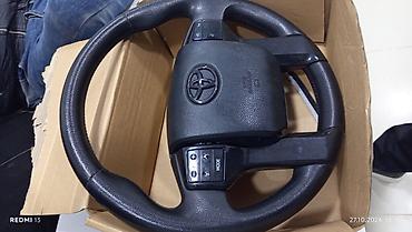 qayıq şəkilləri: Toyota sükan çarxı – düyməli - Brend/Model: Toyota (orijinal — 4