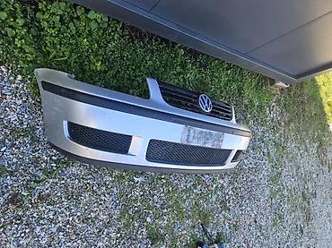 globber 4 in 1: BRANIK VW POLO 97-03 | Prednji branik vw polo — 1