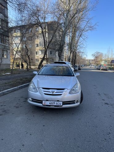 Toyota: Toyota Caldina: 2005 г., 2 л, Типтроник, Бензин, Универсал