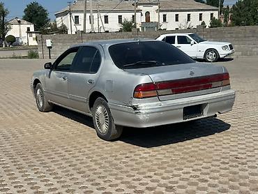 авто клей: Nissan Cefiro: 1996 г., 2 л, Автомат, Газ, Седан — 3