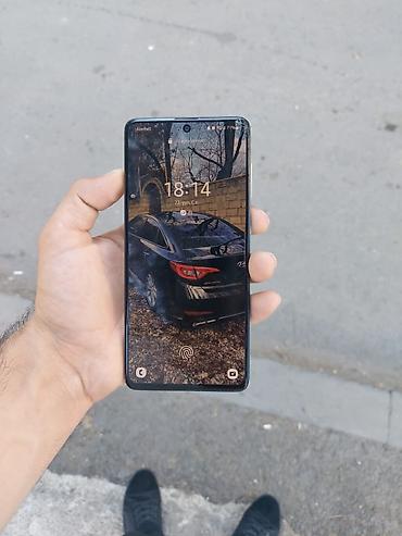 samsung a71: Samsung Galaxy A51, 128 GB, rəng - Mavi, Barmaq izi — 2