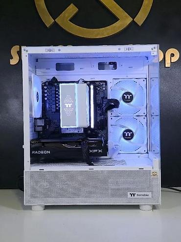 Desktop računari i radne stanice: Ryzen 5 7500f RX 9060 B650 16GB 1TB - SM165PC. ✨ Prodaja i sklapanje — 10