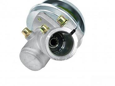 Ostali pribor i dodaci za alate: Glava prenosa (menjač) za trimer/kosilicu – komplet Opis: - Kompletna — 2