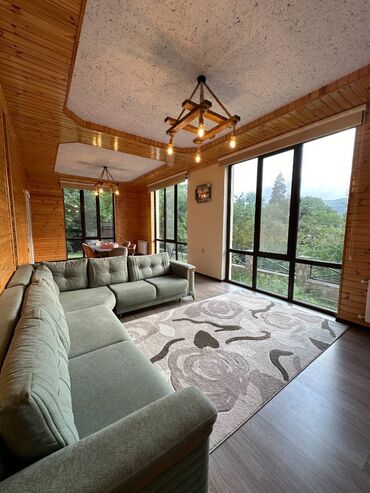 Günlük kirayə evlər: 160 kv. m, 5 otaqlı, Artezian quyusu, Kombi, Qaz -da lalafo.az — 15 Günlük kirayə evlər: 160 kv. m, 5 otaqlı, Artezian quyusu, Kombi, Qaz — 15