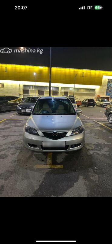 мазда эфка: Mazda Demio: 2005 г., 1.3 л, Автомат, Бензин, Хетчбек