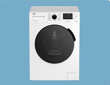 electronics: Paltaryuyan Beko WSPD73612W Paltaryuyan maşın Beko WSPD73612W Brend — 1