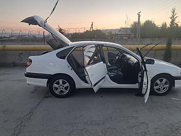 e klass: Toyota Avensis: 2001 г., 2 л, Автомат, Бензин, Лифтбек — 3