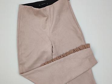 sniegowce 31: Zara, Spodnie materiałowe damskie, rozmiar M — 1