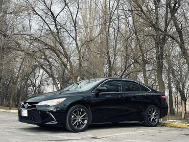 tayota alfard: Toyota Camry: 2015 г., 2.5 л, Типтроник, Бензин, Седан