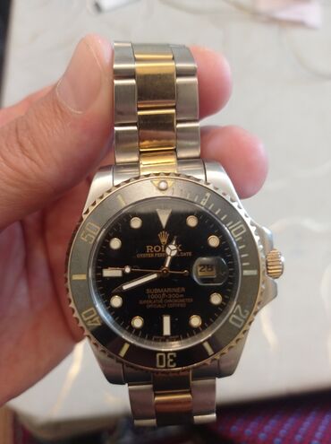 teker sexi: Rolex mexaniki bilen bilir nece saatdı buyurun ciddi şəxslər zəng