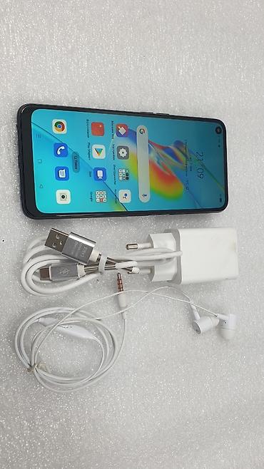 Oppo: Oppo A55 5G, Б/у, 128 ГБ, цвет - Черный, 2 SIM — 10