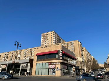 Yeni tikili: 3 otaqlı, Yeni tikili, m. Həzi Aslanov, 124 kv. m — 1