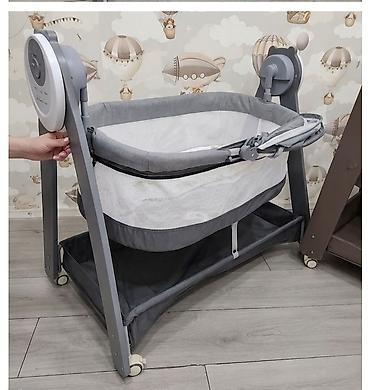 Oğlan və qız üçün, Yeni, Dördbucaq, Beşik, Dəst ilə, Matras ilə, Yellənmə mexanizmi ilə