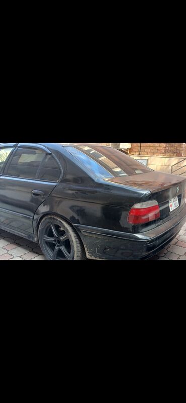бмв м5 е39 цена: BMW 5 series: 1998 г., 2.8 л, Автомат, Бензин, Седан