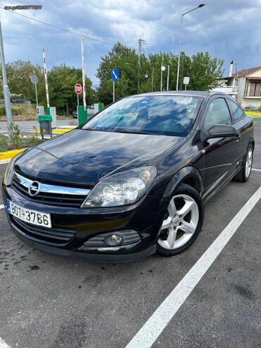 Opel Astra: 1.8 l. | 2006 έ. | 175000 km. Χάτσμπακ