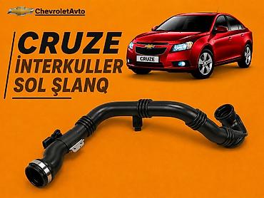 pegah yag: Chevrolet Cruze, Yeni — 1