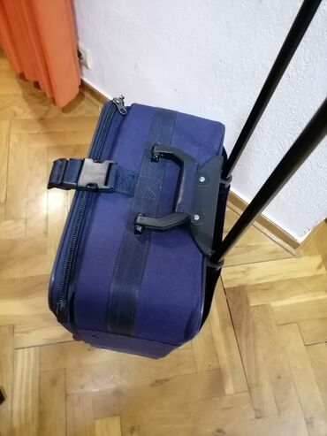 Putni koferi i torbe: Srednji kofer, bоја - Tamnoplava — 8