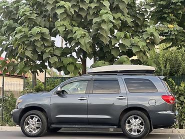 газа булок: Toyota Sequoia: 2008 г., 5.7 л, Автомат, Газ, Внедорожник — 3
